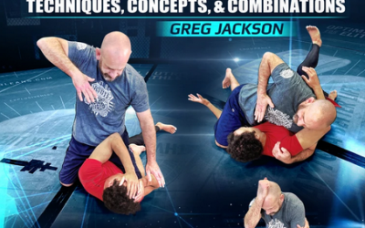 Greg Jackson – The Art & Science Of Ground And Pound Part 1: Basics