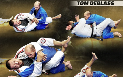 Tom DeBlass – Middle Aged BJJ