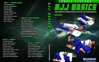 Travis Stevens – BJJ Basics