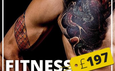 Andrew Tate – Fitness Program