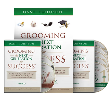 Dani Johnson – Grooming The Next Generation For Success