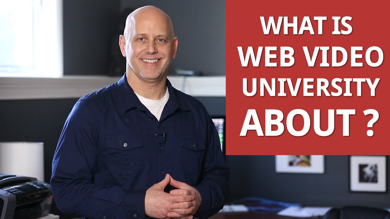 David Kaminski - Web Video University