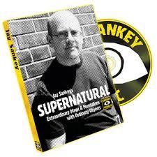 Jay Sankey – Supernatural