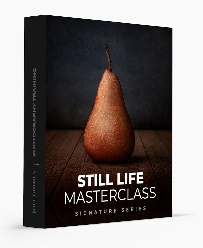 Joel Grimes – Still Life Masterclass