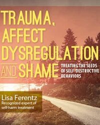 Lisa Ferentz – Trauma, Affect Dysregulation and Shame – Treating the Seeds of Self-Destructive Behaviors