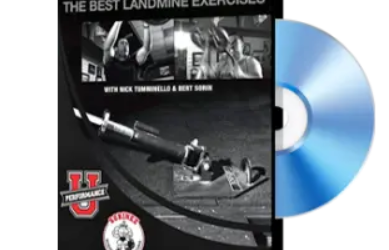 Nick Tumminello – Angled Barbell Training: The BEST Landmine Exercises