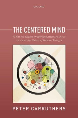 Peter Carruthers – The Centered Mind