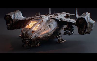 Rebelway – Advanced Shading Arnold & Houdini