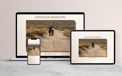 Signature Edits – Instagram Marketing Essentials