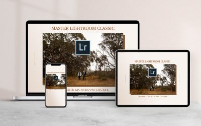 Signature Edits – Master Lightroom Classic – The Complete Course