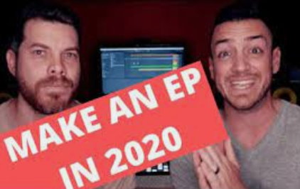 The Recording Revolution - The EP Blueprint