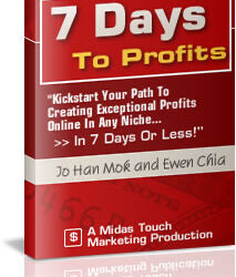 Various Authors – 7 Days To Profit: $100,000 Challenge Webinar