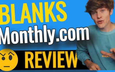 Blanks – Monthly: Write & Produce Pop Songs