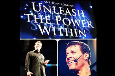 Anthony Robbins – Unleash the Power Within DVD