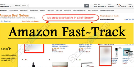 Ben Cummings - Amazon Fast-Track 2019