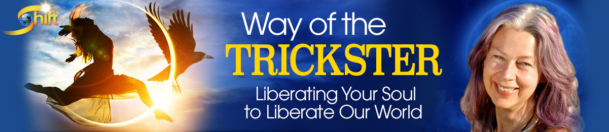 Caroline Casey - Way of the Trickster