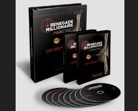 Dan Kennedy – Renegade Millionaire Marketing