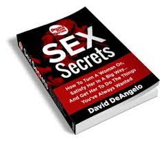 David DeAngelo – Sex Secrets