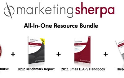 MarketingSherpa – eMail Marketing Toolkit Bundle