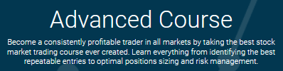 Jack Corsellis – Advanced Trading Course