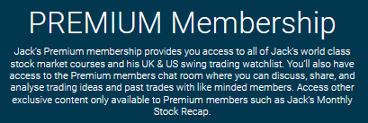 Jack Corsellis – Pro Swing Trader Premium Bundle