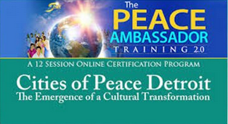 James O’Dea – Peace Ambassador Training