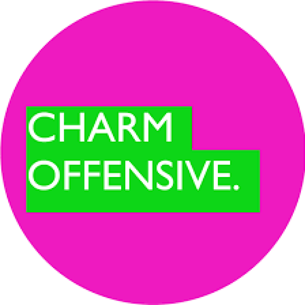 Jon Buchan Charm Offensive Template Swipe File Supporting Your