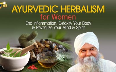 K.P. Khalsa – Ayurvedic Herbalism for Women