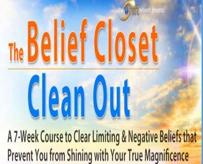 Lion Goodman – The Belief Closet Cleanout