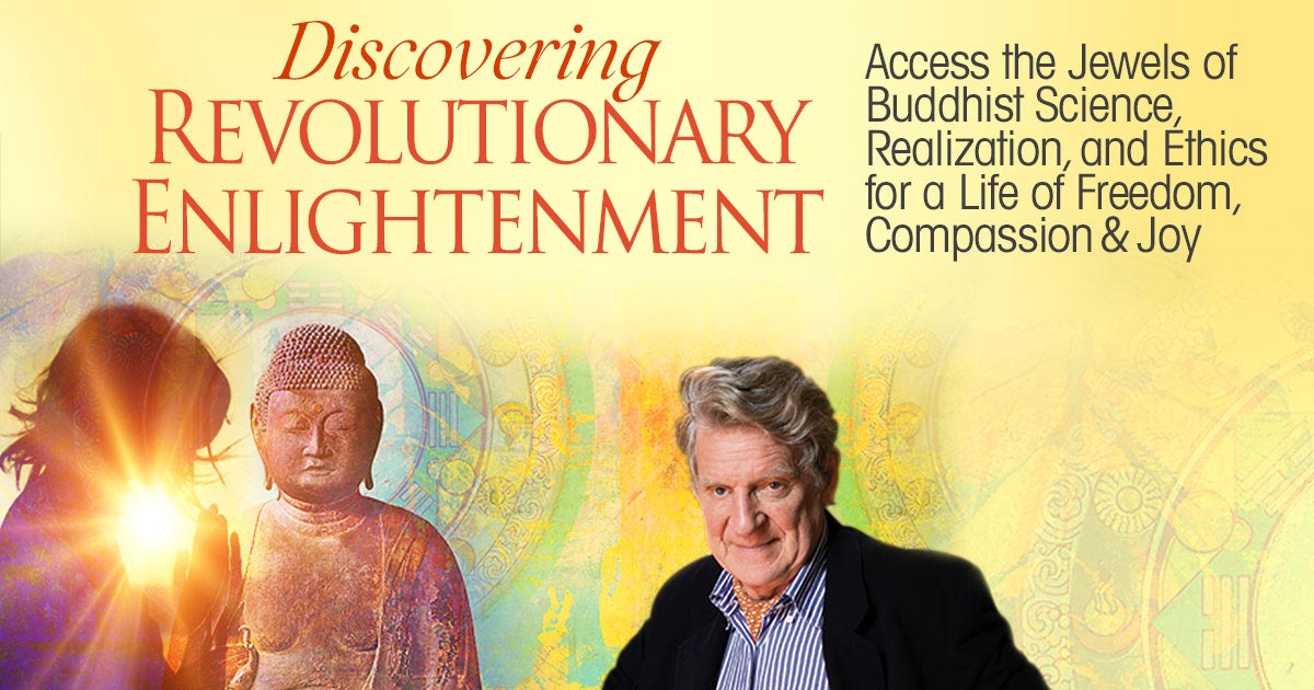 Robert Thurman - Revolutionary Enlightenment
