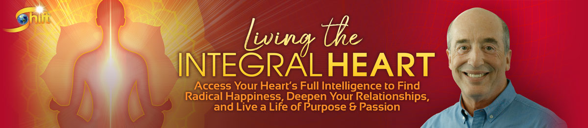 Terry Patten - Living the Integral Heart