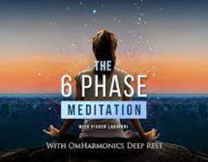 Vishen Lakhiani - The 6 Phase Meditation