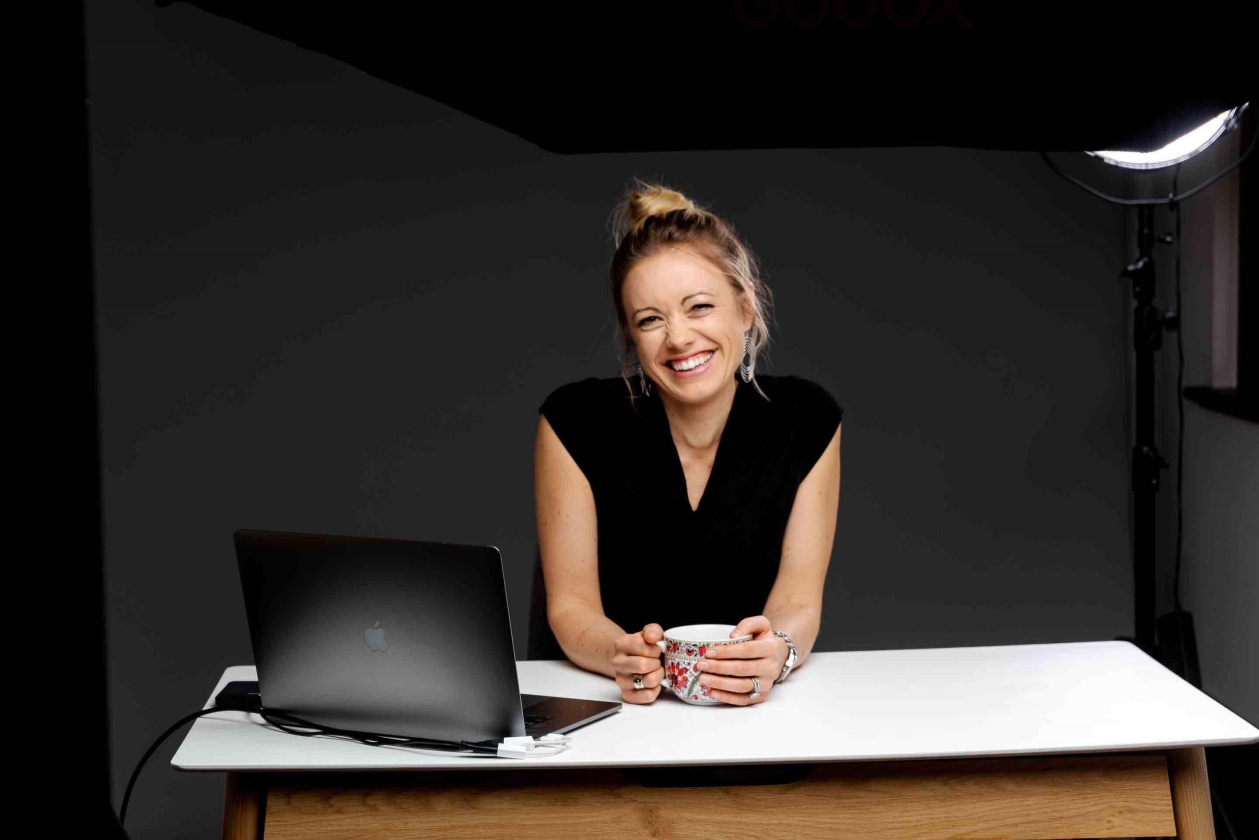  Grace Lever - The Virtual Events Project