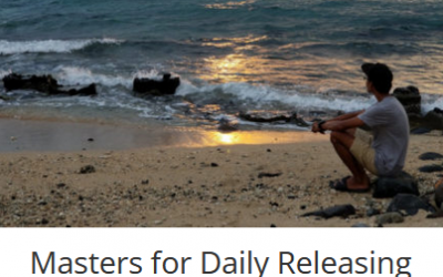 Kate Freeman – Heart Of Releasing – Masters for Daily Releasing