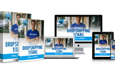 Paul – Facebook Marketplace Dropshipping Titans