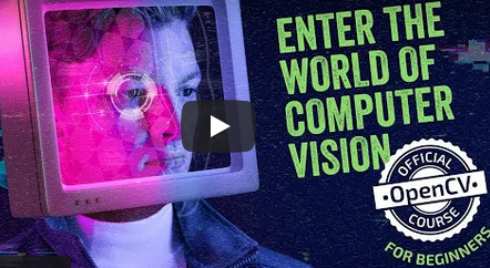 Satya Mallick, PhD. - OpenCV For Beginners