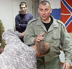 A.A. Kadochnikov – Kadochnikov System Lower Acrobatics (Systema)