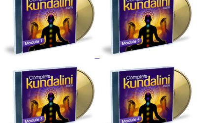 Complete Kundalini – Steve G. Jones