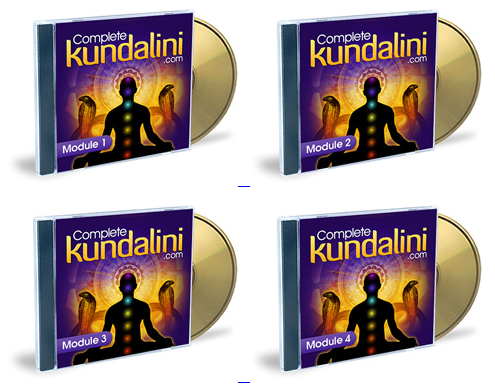 Complete Kundalini – Steve G. Jones