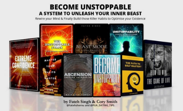 Fateh Singh - Become Unstoppable