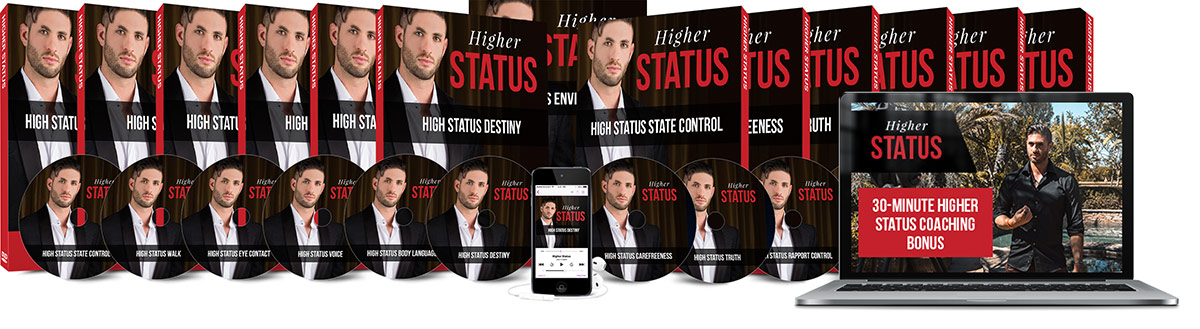 Jason Capital – Higher Status Video Program