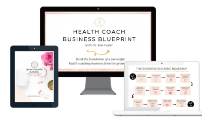 Millie Elia – Health Coach Business Blueprint