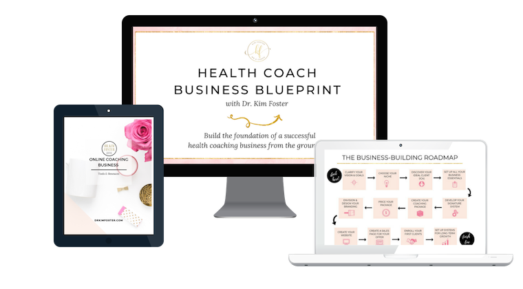 Millie Elia – Health Coach Business Blueprint