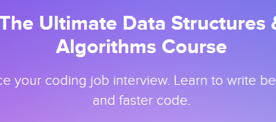 Mosh Hamedani – The Ultimate Data Structures & Algorithms Bundle