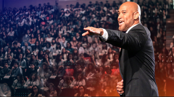 Pastor Ivor Myers – Revelation, Juiced