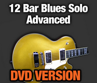Robert Renman - 12 BAR BLUES SOLO FOR ADVANCED PLAYERS
