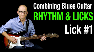Robert Renman - RHYTHM AND LICKS
