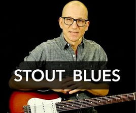 Robert Renman – STOUT BLUES