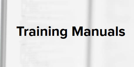 Romer The Roamer – Training Manuals