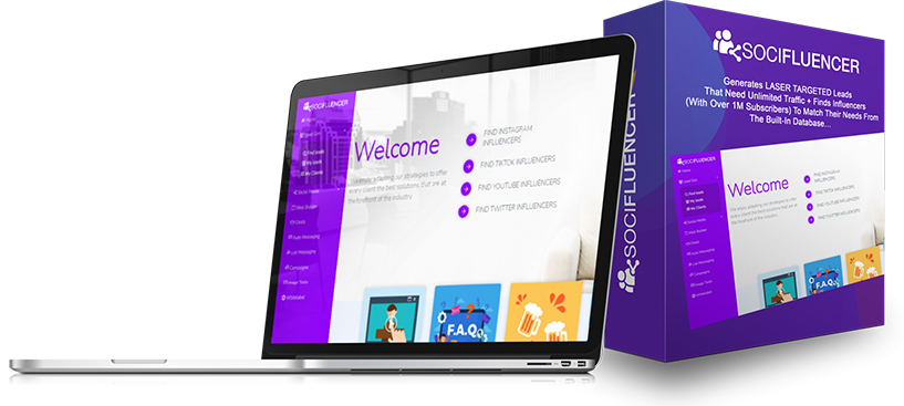 SociFluencer Agency 2021